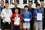 男子 小学5～6年生 中量級 - 日本ジュニアサンボ連盟 JJSF